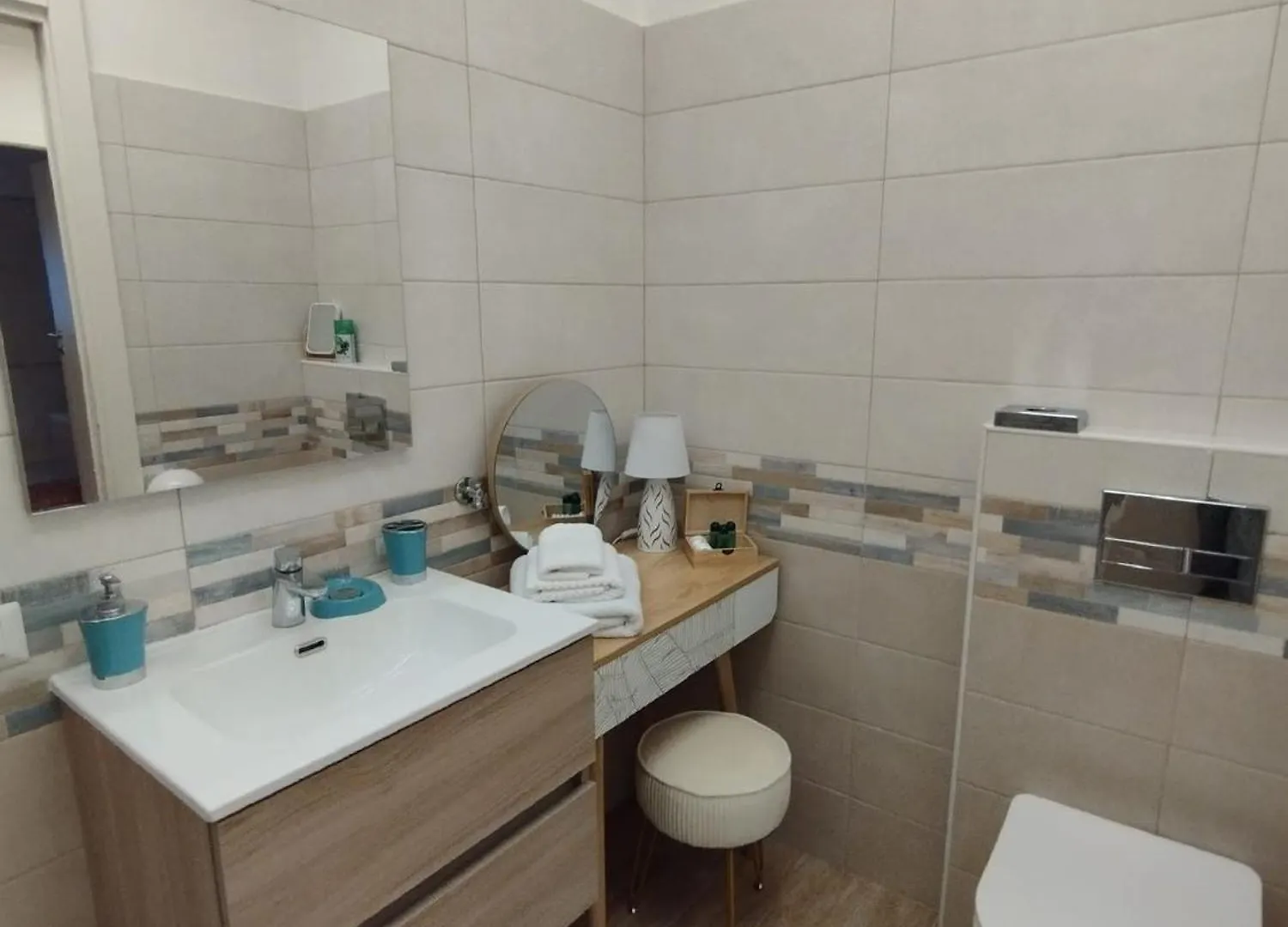 Apartmán La Dama Dei Fiori Vimercate