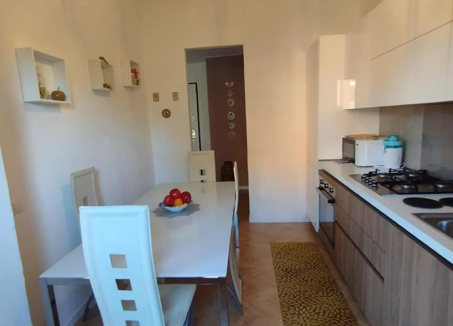 Apartmán La Dama Dei Fiori Vimercate