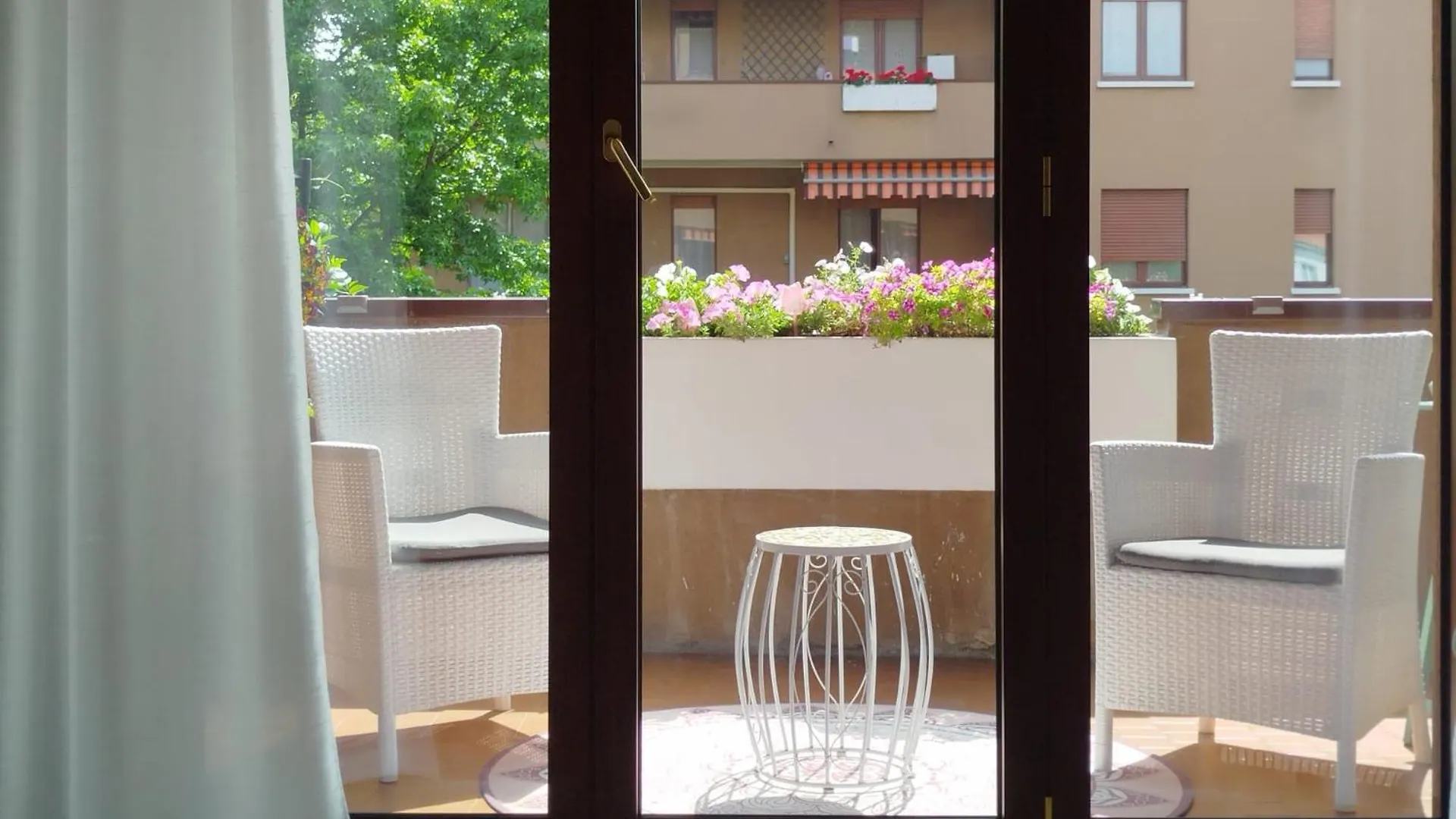 Apartmán La Dama Dei Fiori Vimercate Itálie